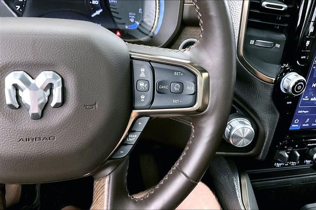 2025 RAM 1500 Limited
