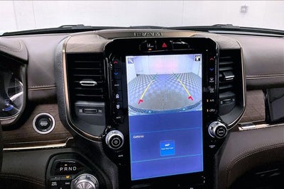 2025 RAM 1500 Limited