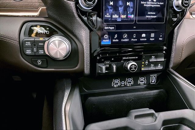 2025 RAM 1500 Limited