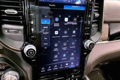 2025 RAM 1500 Limited