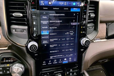 2025 RAM 1500 Limited