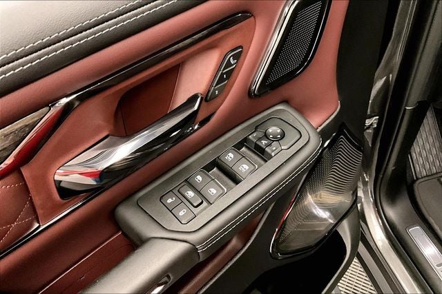 2025 RAM 1500 Limited 4x4 - Night Edition - Htd/Cooled Massaging Leather