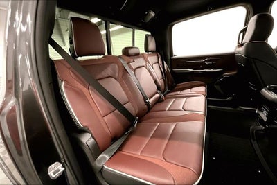 2025 RAM 1500 Limited 4x4 - Night Edition - Htd/Cooled Massaging Leather