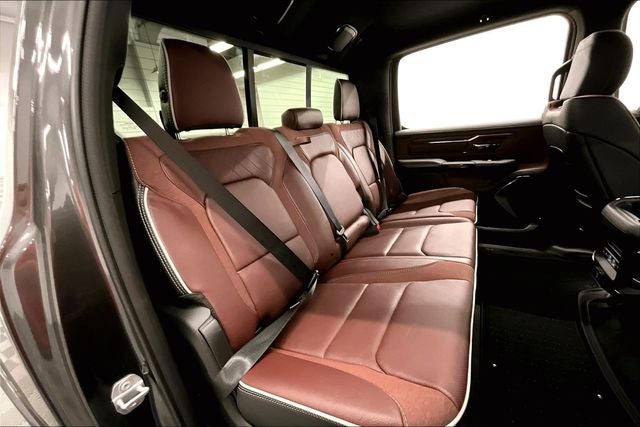 2025 RAM 1500 Limited 4x4 - Night Edition - Htd/Cooled Massaging Leather