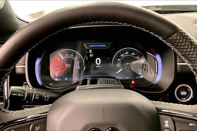 2025 RAM 1500 Limited 4x4 - Night Edition - Htd/Cooled Massaging Leather