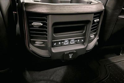 2025 RAM 1500 Limited 4x4 - Night Edition - Htd/Cooled Massaging Leather