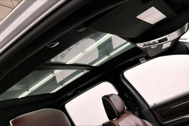 2025 RAM 1500 Limited 4x4-Pano Roof-Htd/Cooled Massaging Leather