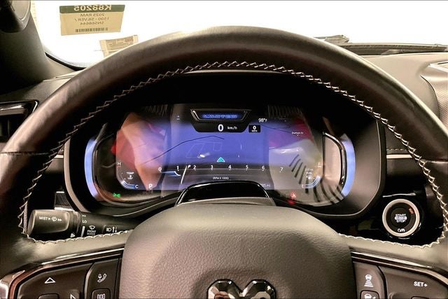 2025 RAM 1500 Limited 4x4-Pano Roof-Htd/Cooled Massaging Leather
