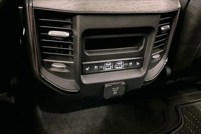 2025 RAM 1500 Limited 4x4-Pano Roof-Htd/Cooled Massaging Leather