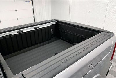 2025 RAM 1500 Limited 4x4-Pano Roof-Htd/Cooled Massaging Leather
