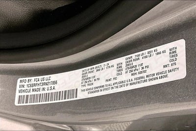 2024 RAM 1500 Limited