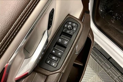 2025 RAM 1500 Laramie 4x4 - Pano Roof - Htd/Cooled Leather