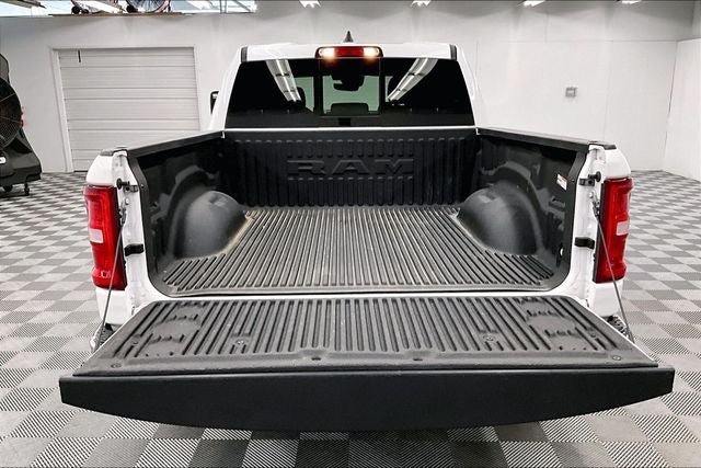 2025 RAM 1500 Laramie 4x4 - Pano Roof - Htd/Cooled Leather