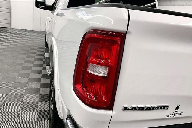 2025 RAM 1500 Laramie 4x4 - Pano Roof - Htd/Cooled Leather