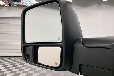 2025 RAM 1500 Laramie 4x4 - Pano Roof - Htd/Cooled Leather