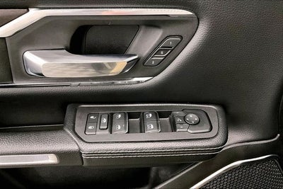 2025 RAM 1500 Laramie 4x4 - Htd/Cooled Leather - Adaptive Cruise - 20''