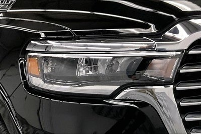 2025 RAM 1500 Laramie 4x4 - Htd/Cooled Leather - Adaptive Cruise - 20''