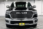 2025 RAM 1500 Laramie 4x4 - Htd/Cooled Leather - Adaptive Cruise - 20''