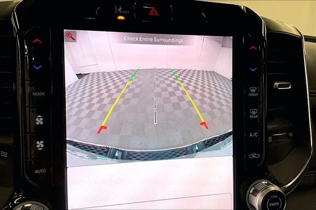 2025 RAM 1500 Laramie 4x4 - Htd/Cooled Leather - Adaptive Cruise - 20''