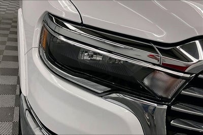 2025 RAM 1500 Laramie 4x4 - Htd/Cooled Leather - Adaptive Cruise - 20''