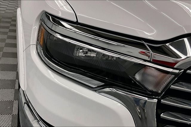 2025 RAM 1500 Laramie 4x4 - Htd/Cooled Leather - Adaptive Cruise - 20''