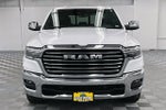 2025 RAM 1500 Laramie 4x4 - Htd/Cooled Leather - Adaptive Cruise - 20''