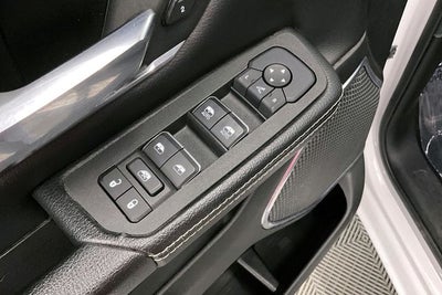 2025 RAM 1500 Laramie 4x4 - Htd/Cooled Leather - Adaptive Cruise - 20''