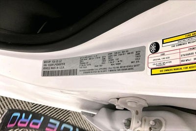 2025 RAM 1500 Laramie 4x4 - Htd/Cooled Leather - Adaptive Cruise - 20''