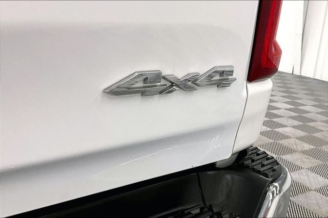 2025 RAM 1500 Laramie 4x4 - Htd/Cooled Leather - Adaptive Cruise - 20''