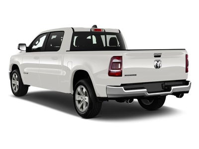2025 RAM 1500 Laramie 4X4-Panoramic Roof-Adaptive Cruise