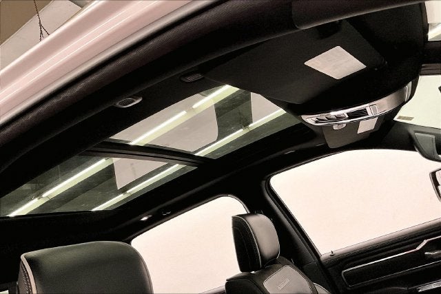 2025 RAM 1500 Laramie 4x4-Pano Roof-Adaptive Cruise-Htd/Cooled Leather