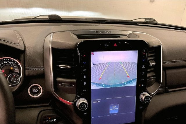 2025 RAM 1500 Laramie 4x4-Pano Roof-Adaptive Cruise-Htd/Cooled Leather