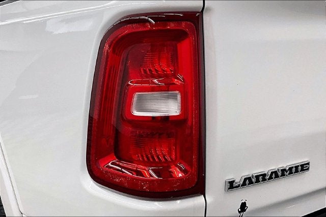 2025 RAM 1500 Laramie 4x4-Pano Roof-Adaptive Cruise-Htd/Cooled Leather