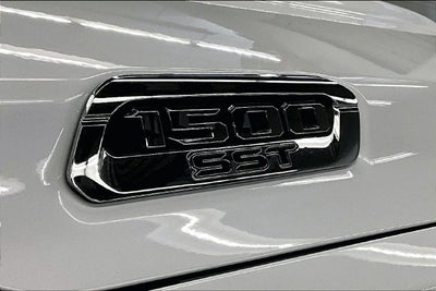 2025 RAM 1500 Laramie 4x4-Pano Roof-Adaptive Cruise-Htd/Cooled Leather