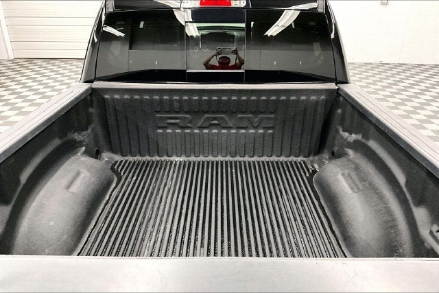 2025 RAM 1500 Laramie 4x4-Pano Roof-Adaptive Cruise-Htd/Cooled Leather