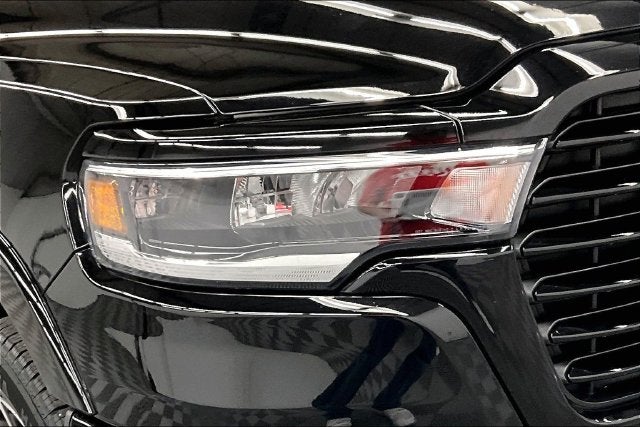 2025 RAM 1500 Laramie 4x4-Pano Roof-Adaptive Cruise-Htd/Cooled Leather