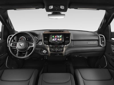 2025 RAM 1500 Laramie 4X4-Panoramic Roof-Heated/Memory Seats