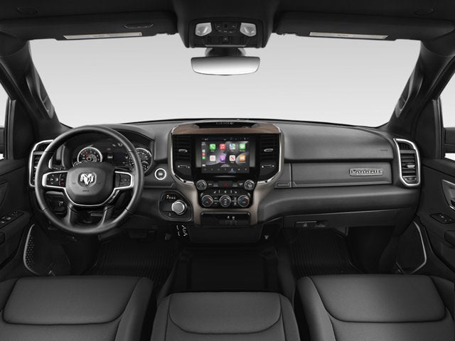 2025 RAM 1500 Laramie 4X4-Panoramic Roof-Heated/Memory Seats