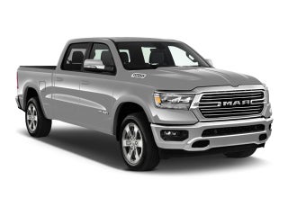 2025 RAM 1500 Laramie 4X4-Panoramic Roof-Heated/Memory Seats