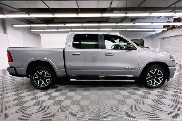 2025 RAM 1500 Laramie 4x4-Adaptive Cruise-Htd/Cooled Leather-20'' Wheels