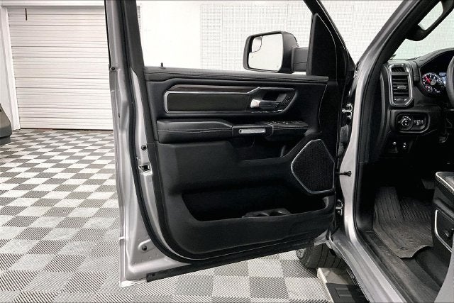 2025 RAM 1500 Laramie 4x4-Adaptive Cruise-Htd/Cooled Leather-20'' Wheels