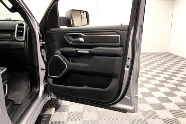 2025 RAM 1500 Laramie 4x4-Adaptive Cruise-Htd/Cooled Leather-20'' Wheels