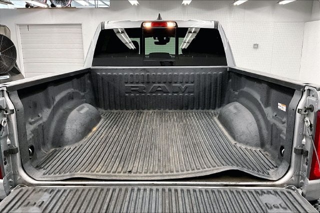 2025 RAM 1500 Laramie 4x4-Adaptive Cruise-Htd/Cooled Leather-20'' Wheels