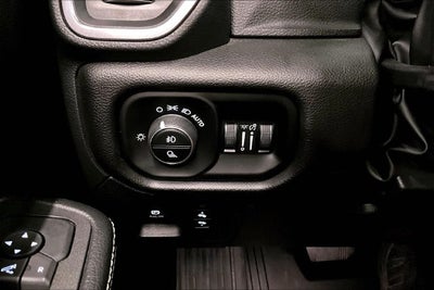 2025 RAM 1500 Laramie 4x4-Adaptive Cruise-Htd/Cooled Leather-20'' Wheels