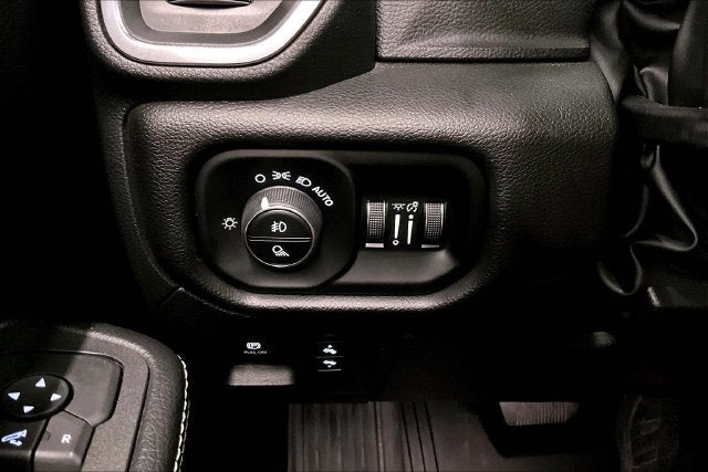 2025 RAM 1500 Laramie 4x4-Adaptive Cruise-Htd/Cooled Leather-20'' Wheels