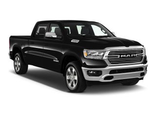 2025 RAM 1500 Laramie 4X4-Panoramic Roof-Adaptive Cruise