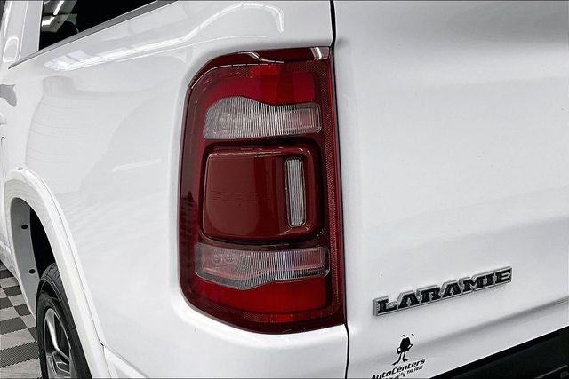 2022 RAM 1500 Laramie 4x4-Htd/Cooled Leather-Remote Start-20'' Wheels