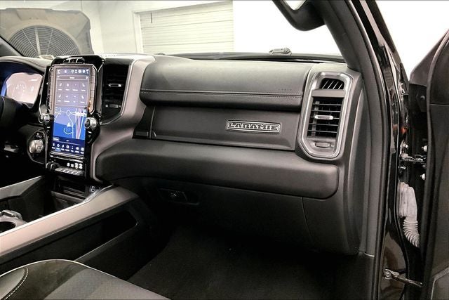 2024 RAM 1500 Laramie 4x4-Htd/Cooled Leather-Remote Start-22'' Wheels