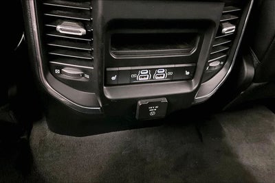 2024 RAM 1500 Laramie 4x4-Htd/Cooled Leather-Remote Start-22'' Wheels