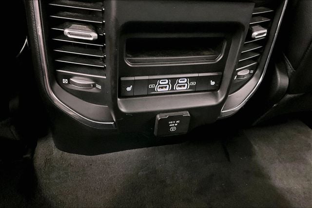 2024 RAM 1500 Laramie 4x4-Htd/Cooled Leather-Remote Start-22'' Wheels